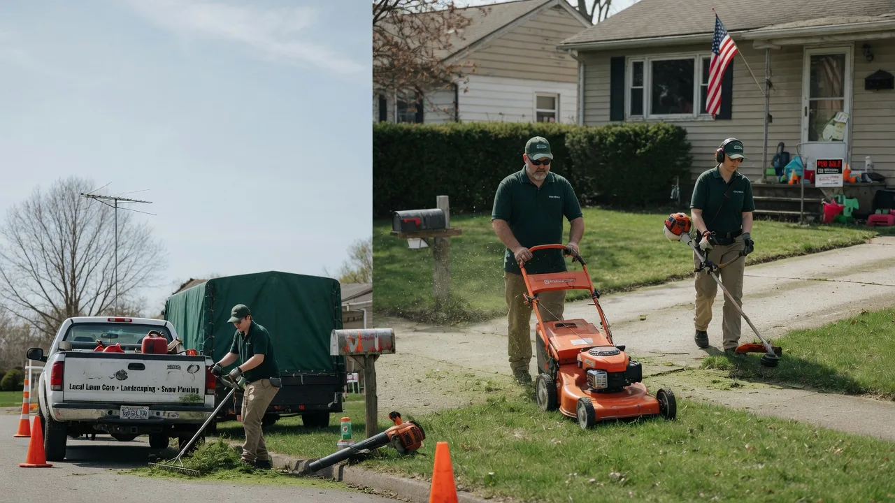 Lawn Care Services By Expert Landscaper in Lone Grove, OK near me